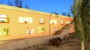 Новый мотель для GTA San Andreas миниатюра 4