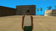 Skin Nigga для GTA San Andreas миниатюра 4