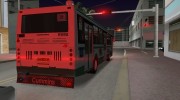 ЛиАЗ 5256.57 для GTA Vice City миниатюра 23