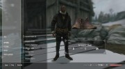 Witcher 2 - Shilard Fitz-Oesterlens Outfit for TES V: Skyrim miniature 6