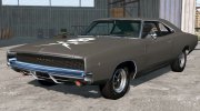 Dodge Charger for BeamNG.Drive miniature 1