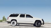 Chevrolet Suburban 4x4 Texas para GTA San Andreas miniatura 3