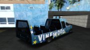 GTA V Tour Bus for GTA San Andreas miniature 2