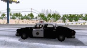 Glendale Police Car of LS для GTA San Andreas миниатюра 2
