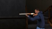 Beretta Silver Pigeon (LQ) для GTA San Andreas миниатюра 3