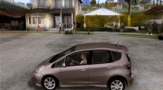 Honda Jazz (Fit) для GTA San Andreas миниатюра 2