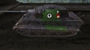Шкурка для E-75 (Вархаммер) para World Of Tanks miniatura 2