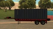 LQ Artict3 Container para GTA San Andreas miniatura 3