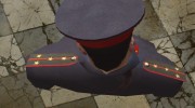 Капитан милиции СССР для GTA San Andreas миниатюра 3