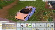 Ferrari для Sims 4 миниатюра 8