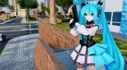 Hatsune Miku - Rose Cage para GTA San Andreas miniatura 3
