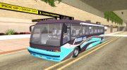 GTA V Brute Coach (IVF) для GTA San Andreas миниатюра 1