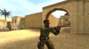 Desert Ops Camo Usp для Counter-Strike Source миниатюра 4