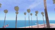 Real L.A. Palms для GTA San Andreas миниатюра 4