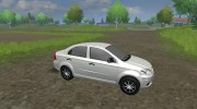 Chevrolet Aveo для Farming Simulator 2013 миниатюра 3