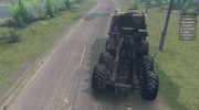 МАЗ 543M «Military» for Spintires 2014 miniature 6