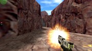 Glock 18 w/ lam - Remix para Counter Strike 1.6 miniatura 2