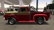 Ford F-100 1967 Stepside for GTA San Andreas miniature 5