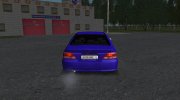 Mitsubishi Galant 8 2001 AT для GTA San Andreas миниатюра 7