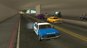 Новый траффик на дорогах Сан-Андреаса v.2 + Бонус para GTA San Andreas miniatura 19