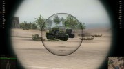 Снайперский прицел for World Of Tanks miniature 3