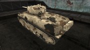 Шкурка для M6 для World Of Tanks миниатюра 3