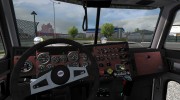 Peterbilt 379EXHD 1999 для Euro Truck Simulator 2 миниатюра 6