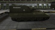 Шкурка для JagdPz E-100 for World Of Tanks miniature 5