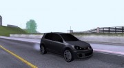Volkswagen Golf GTI для GTA San Andreas миниатюра 4