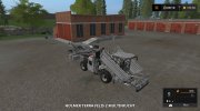 HOLMER Terra Felis 2 multifruit v2.0 для Farming Simulator 2017 миниатюра 1