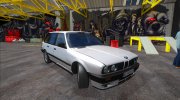 BMW 325i (E30) Touring for GTA San Andreas miniature 2