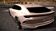 Lamborghini Urus for GTA San Andreas miniature 3