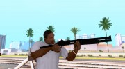 Remington Sniper для GTA San Andreas миниатюра 1