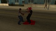Топор для GTA San Andreas миниатюра 12