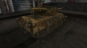 шкурка для M36 Slugger №3 para World Of Tanks miniatura 4