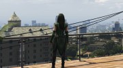 Mantis From Infinity War 1.0 для GTA 5 миниатюра 4