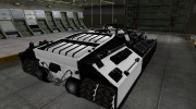 Зоны пробития T95 for World Of Tanks miniature 4