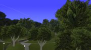 Vegetation Original Quality Remastered para GTA San Andreas miniatura 6