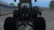 MTZ 89.2 v1.0 para Farming Simulator 2015 miniatura 16