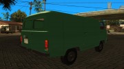 УАЗ-452-3741 para GTA San Andreas miniatura 2