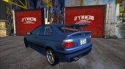 BMW 3-Series Compact (E36) for GTA San Andreas miniature 3