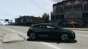 Volkswagen Scirocco R v1.0 para GTA 4 miniatura 5