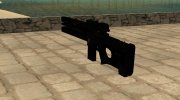 VXA-RG105 Railgun (Shark Version) for GTA San Andreas miniature 6