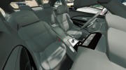 Hamann BMW 6-Series Widebody v2.0 для GTA 4 миниатюра 8