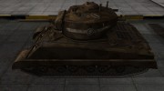 Скин в стиле C&C GDI для M4A3E2 Sherman Jumbo para World Of Tanks miniatura 2