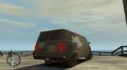GMC Vandura G-1500 1983 Laundromat для GTA 4 миниатюра 4