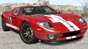 Ford GT 2005 for BeamNG.Drive miniature 1