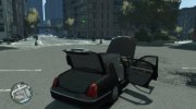 1998 Lincoln Town Car para GTA 4 miniatura 5