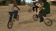 Животные para GTA San Andreas miniatura 18