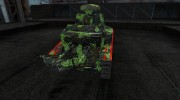 Шкурка для МС-1 Дембель for World Of Tanks miniature 4